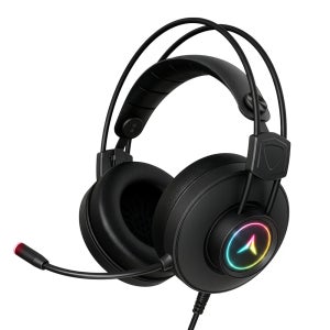앱코 H58 가상 7.1 RGB ENC MIC 게이밍 헤드셋