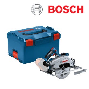 보쉬 GKS18V-68GC 충전원형톱 베어툴 190mm 케이스 날포함 7인치원형톱 바이터보