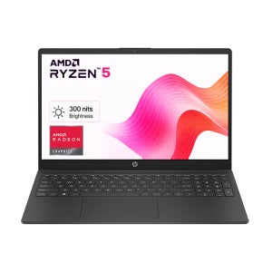 HP Laptop 15 fc0851AU 300nit Ryzen5 512GB 사무용 노트북