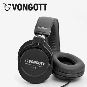 본거트 VH4 뮤지션용 헤드폰 중저음이 좋은 네오디움 마그넷 드라이버 채택