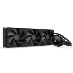 NZXT KRAKEN PLUS 360 3열 수냉 CPU쿨러 AM5 인텔 14세대 15세대 LGA1700,LGA1851 블랙