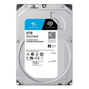 [SEAGATE정품] 스카이호크 4TB CCTV 저장장치 DVR 하드디스크 데이터복구