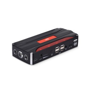 차량용 점프 스타터 12000mAh USB 4포트 KR522