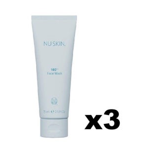 (3개신제품)뉴스킨 180도 페이스 워시 75ml