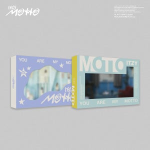 (2종세트) 있지 ITZY 미니 앨범 Motto 포카 플랫폼
