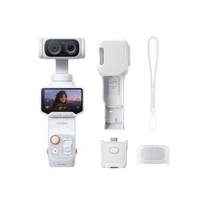 인스타360 Luna Ultra 스텔라 화이트, 표준 번들