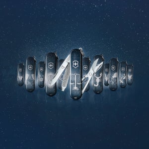 빅토리녹스 맥가이버칼 멀티툴 EDC 캠핑 나이프 스몰 스위스 아미 나이프 별자리 컬렉션
