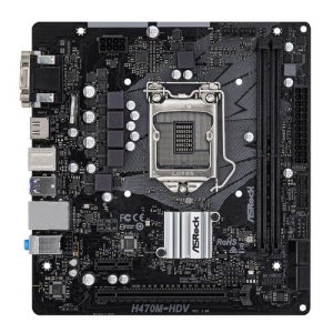 ASRock H470M HDV 디앤디컴 리퍼비시