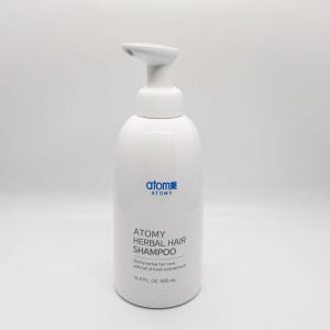 애터미 한방 샴푸 500ml 4개