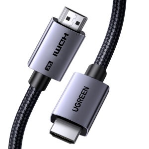 유그린 프리미엄 16K 60Hz HDMI V2.2 모니터 케이블 2m HD186