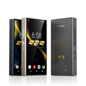 FiiO M33 R2R 안드로이드 디지털 플레이어 DAP MP3 피오 1년보증