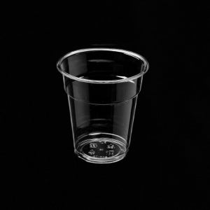 240ml (8온스)아이스컵 1000개 PET 78파이 투명 테이크아웃 디저트