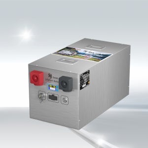 심플 인산철 배터리12V460AH 스마트이퀄라