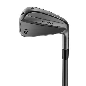 한정판 테일러메이드 P790 Battle Worn Irons