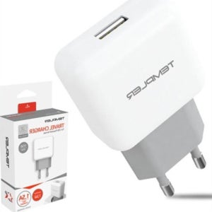템플러 5V 1.5A USB 충전기 전원 어댑터