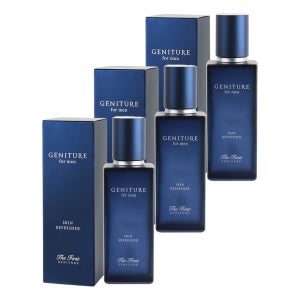 오휘 대용량 더퍼스트 제너츄어 포맨 스킨 리프레셔 150ml 3개 민감성 탄력 스킨