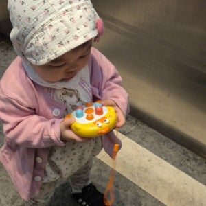 아리앤피노 아기 푸쉬팝 누르는 뽁뽁이 장난감 팝잇 유아 푸시팝