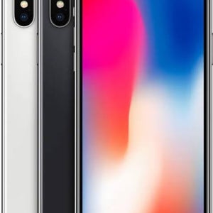 아이폰X 공기계 풀박스 무음카메라 실버 64GB
