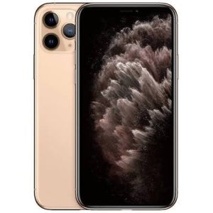 아이폰11 PRO MAX 공기계 풀박스 무음카메라 골드 64GB