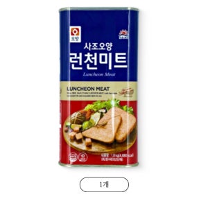 오양 런천미트 1.8kg
