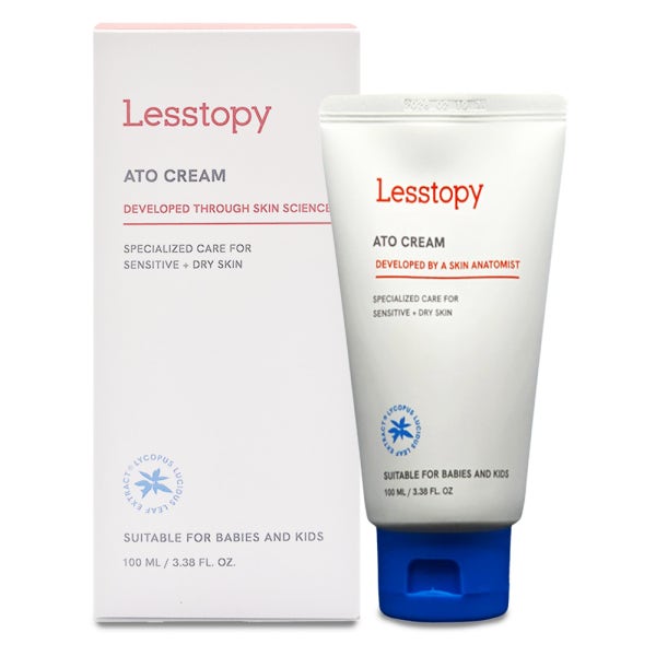 리스토피 유기농 아토크림 1개 100ml