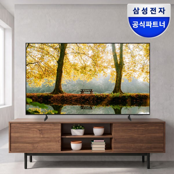 [삼성로지텍 배송설치] 삼성전자 4K UHD LED 비즈니스 TV LH55BEHHLGFXKR