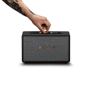 마샬 액톤4 Acton IV 블루투스 스피커 홈오디오 60W 정품 블랙
