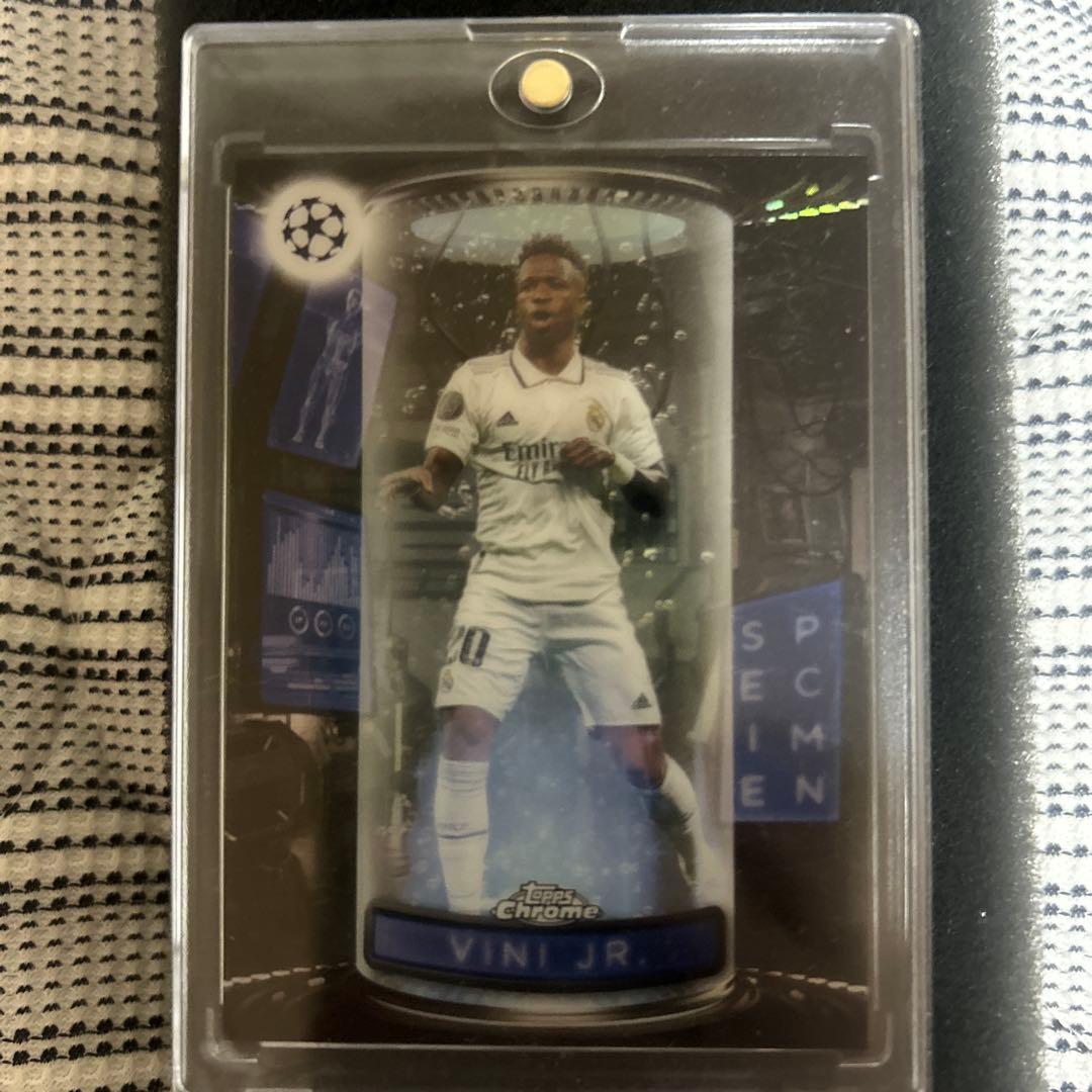 VINI JR. REAL MADRID 트레이딩 카드 비니시우스 JR