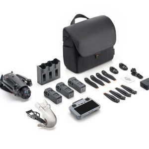DJI 매빅 4 프로 플라이모어 콤보 (DJI RC 2) Mavic 4 pro / 납품 세금 계산서 가능