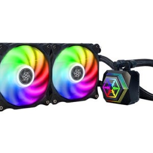 실버 스톤 SilverStone SST-PF240-ARGB-V2 일본 직구