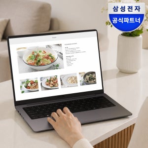 삼성 노트북 갤럭시북 6 대학생 사무용 업무용 AI 가벼운 노트북 32GB, 512GB