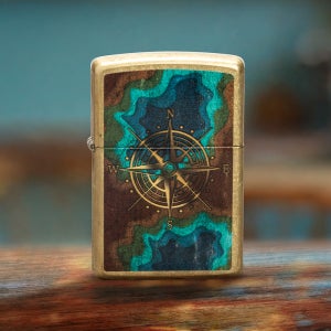 ZIPPO 지포 47190 토포 컴파스