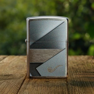 ZIPPO 지포 47191 메탈릭 파이프 (파이프 겸용)