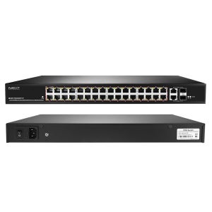 POE332SFP-TP 32포트+기가바이트 2TP/2SFP 콤보 470W POE스위치