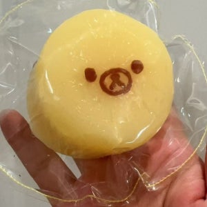 리락쿠마 말랑이 스퀴시 슬라임 스트레스 볼