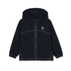 [MLB 키즈] 스포티브 패커블후드 바람막이 NY (Black) 7AWJB0164