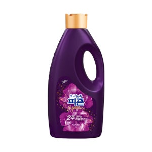 초고농축 피죤 섬유유연제 시그니처 퍼퓸향기 미스틱레인, 2L, 1개