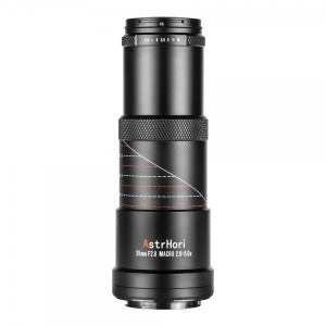 아스트로호리 25mm F2.8 캐논RF Z E L마운트 2-5 X 울트라 매크로렌즈