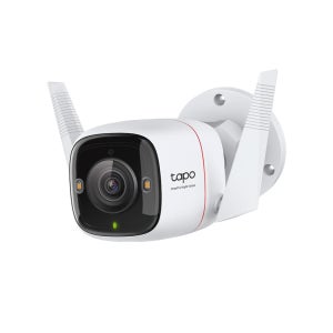 티피링크 Tapo C325WB 2K QHD 컬러프로 실외용 와이파이 CCTV IP66 방수 AI 감지 카메라