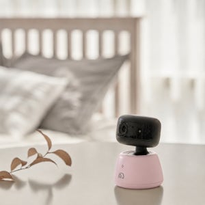 이글루 홈캠 S4+ PINK 국산홈캠서버 300만화소 국내 CCTV 베이비캠 홈카메라