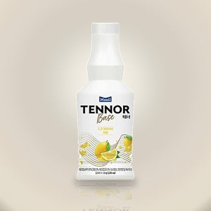 매일 테너 레몬베이스 레몬 원액 과즙 음료 베이스 1.2kg, 1개
