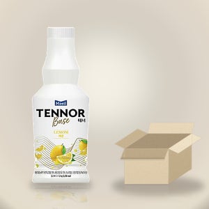 매일 테너 레몬베이스 레몬 원액 과즙 음료 베이스 1.2kg, 6개