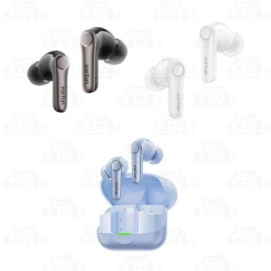 EarFun Air Pro 4+ Plus AI 노이즈 캔슬링 무선 블루투스 이어폰