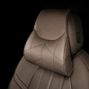 레이덴 BMW 전용 차량용 목쿠션 메모리폼 5시리즈 G60 X3 X5 X6 X7