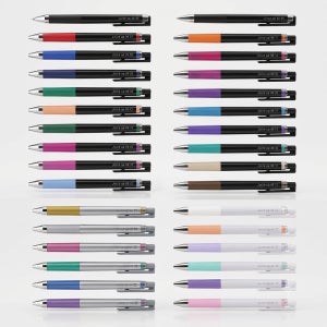 파이롯트 수성펜. 젤잉크펜, 젤펜, 부드럽게써지는 펜 쥬스업 0.5mm, 0.4mm, 0.3mm