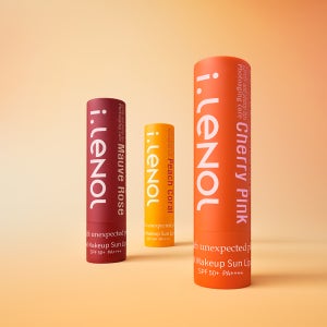 아이레놀 내추럴 커버 선립밤 [SPF 50+, PA++++]