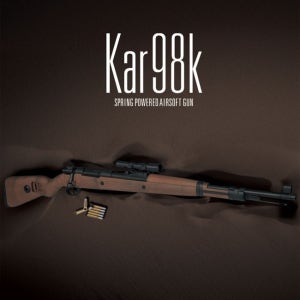 AGX Kar98k 에어건