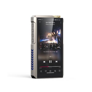 FiiO 피오 M27 티타늄 포터블 뮤직 플레이어