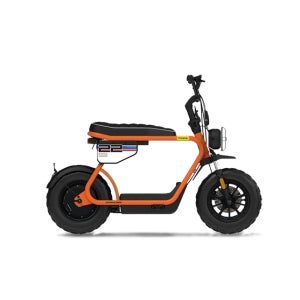 COOPOP 쿠팝 러거드 전기 스쿠터 48V 25Ah, 30Ah, 40Ah 1200W