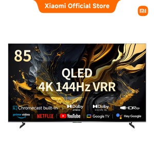 샤오미 TV Max 85 구글 스마트티비 3년AS 방문설치QLED UHD